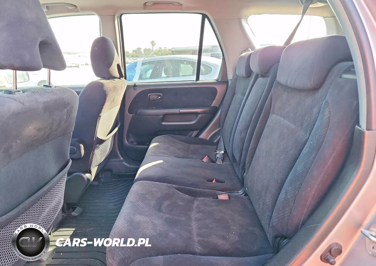 2005 Honda Cr-V Ex VIN:JHLRD788X5C053053 - 11