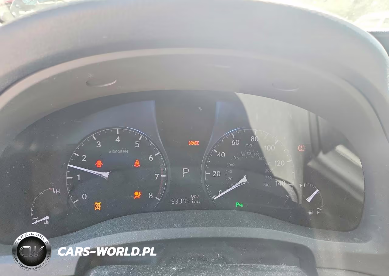 2013 Lexus Rx 350 Base VIN:2T2BK1BA0DC160000 - 9