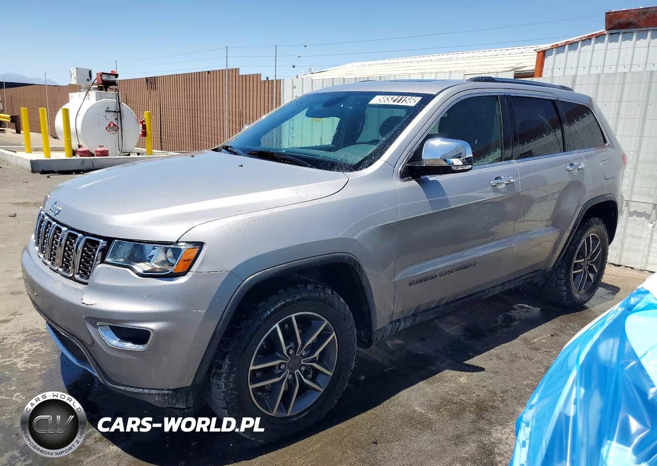 2020 Jeep Grand Cherokee Limited – zdjęcie 1 z 13