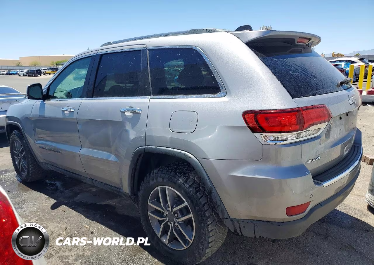 2020 Jeep Grand Cherokee Limited VIN:1C4RJFBG6LC287865 - 2