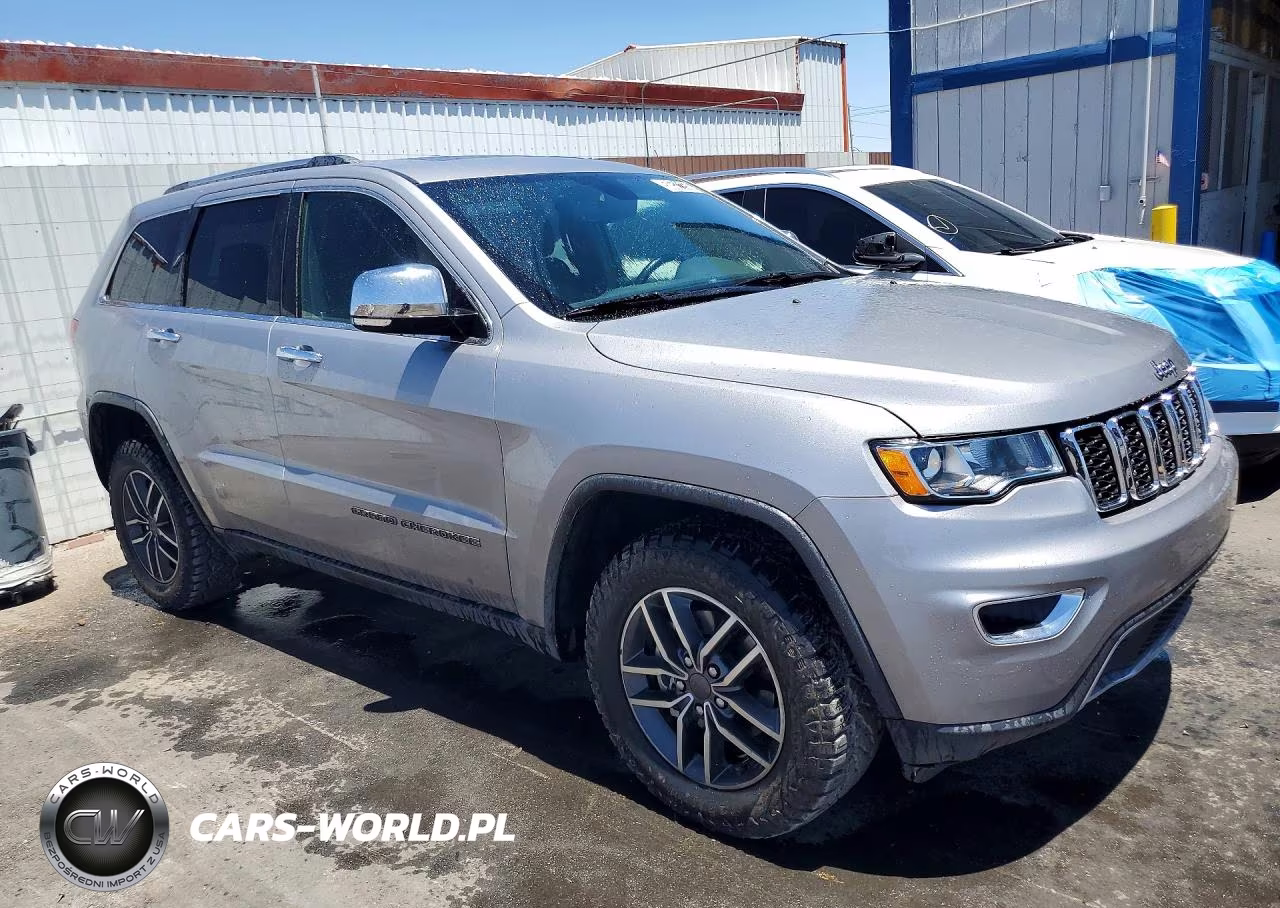 2020 Jeep Grand Cherokee Limited VIN:1C4RJFBG6LC287865 - 4