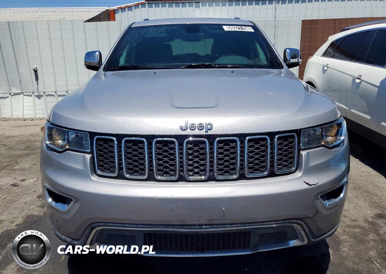 2020 Jeep Grand Cherokee Limited VIN:1C4RJFBG6LC287865 - 5