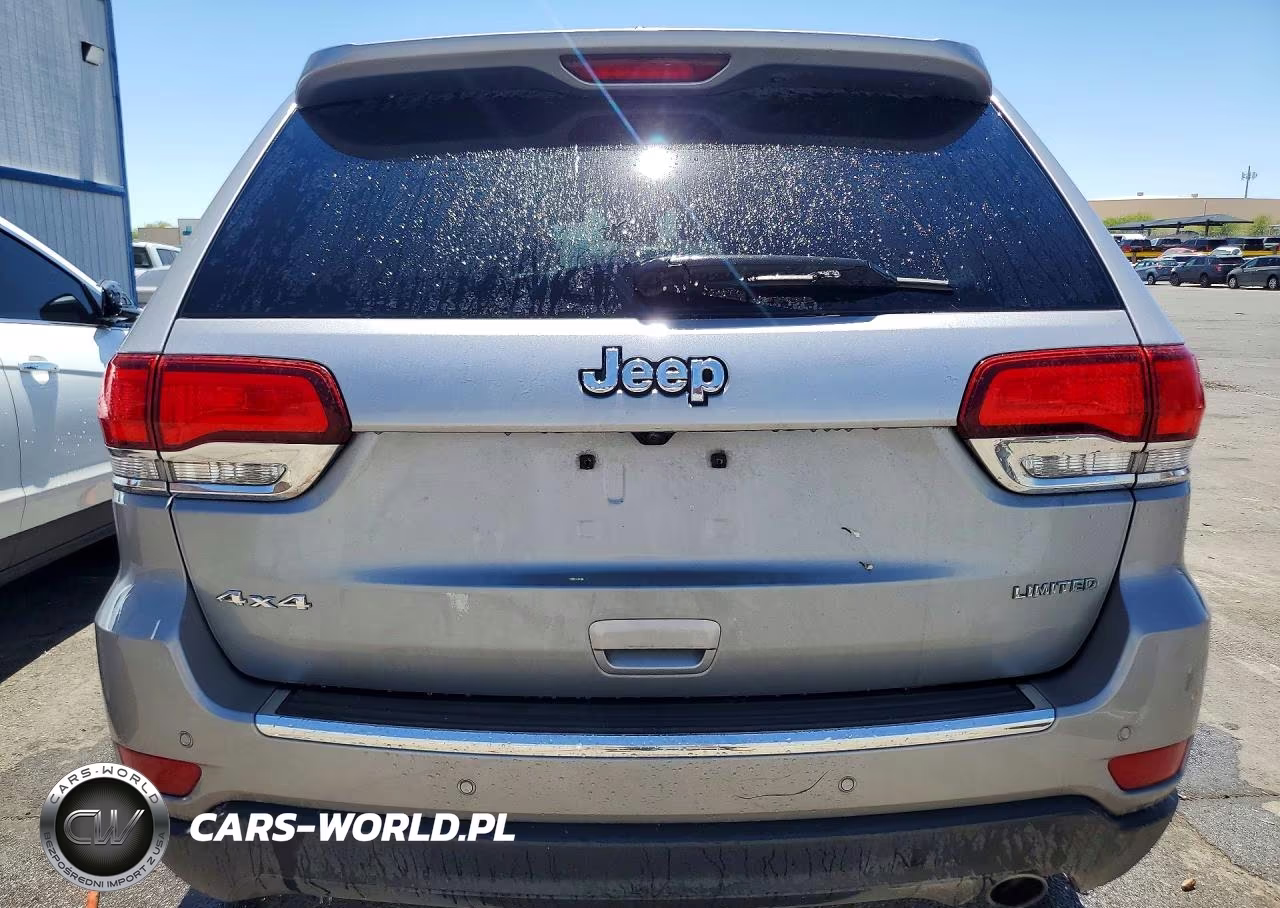 2020 Jeep Grand Cherokee Limited VIN:1C4RJFBG6LC287865 - 6