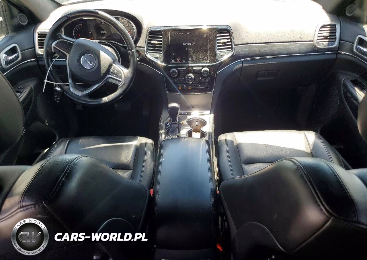 2020 Jeep Grand Cherokee Limited VIN:1C4RJFBG6LC287865 - 8