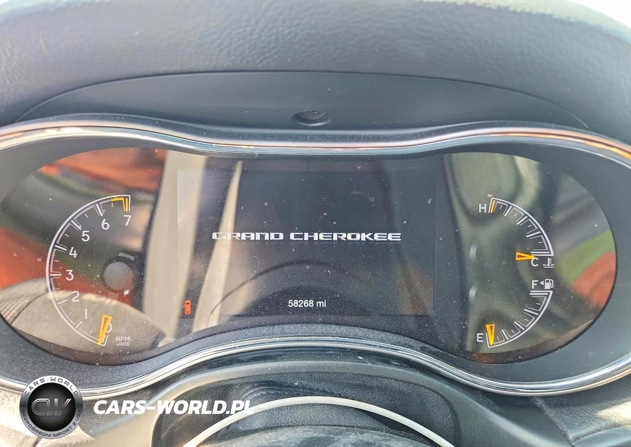 2020 Jeep Grand Cherokee Limited VIN:1C4RJFBG6LC287865 - 9