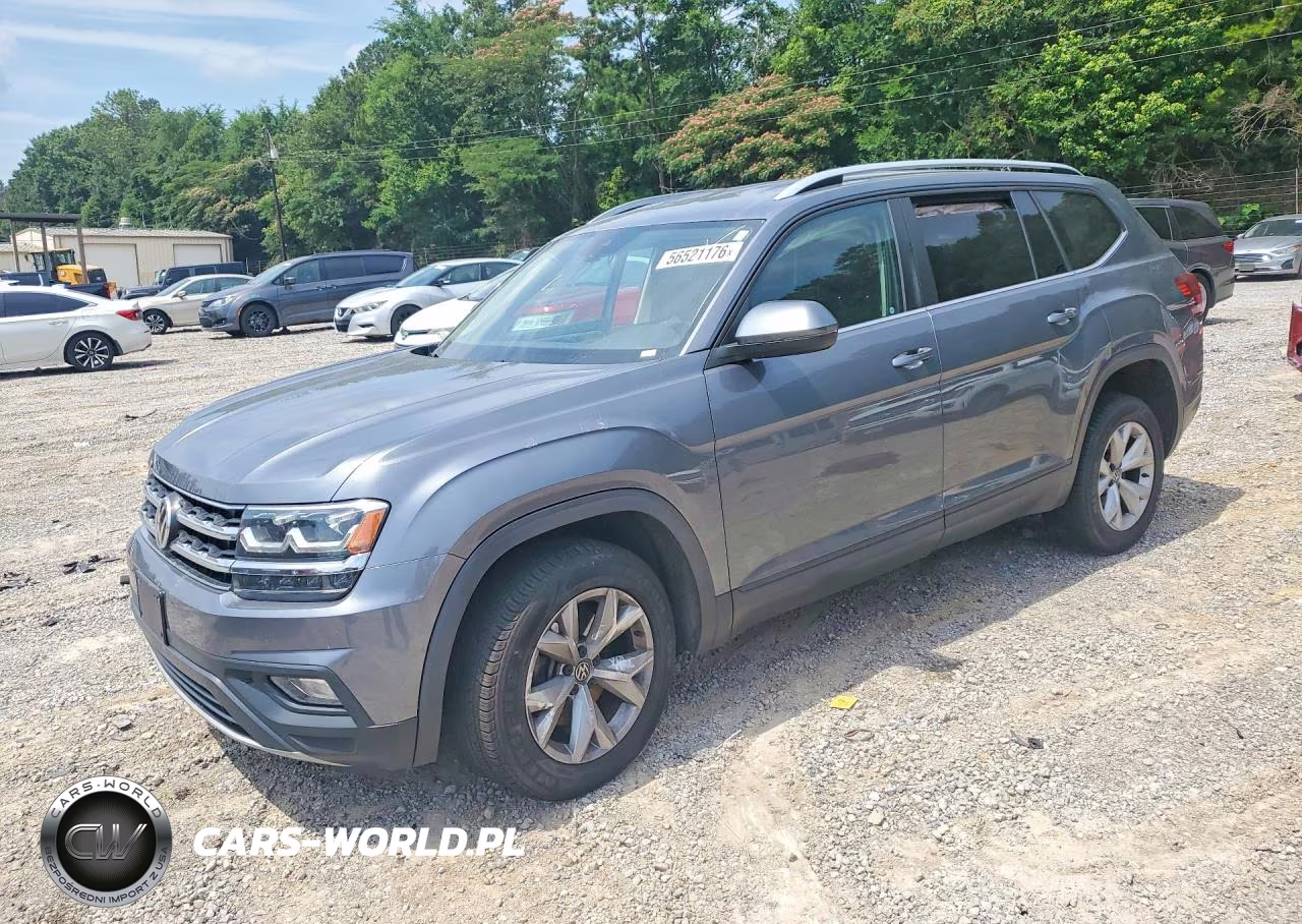 2019 Volkswagen Atlas Se – zdjęcie 1 z 13