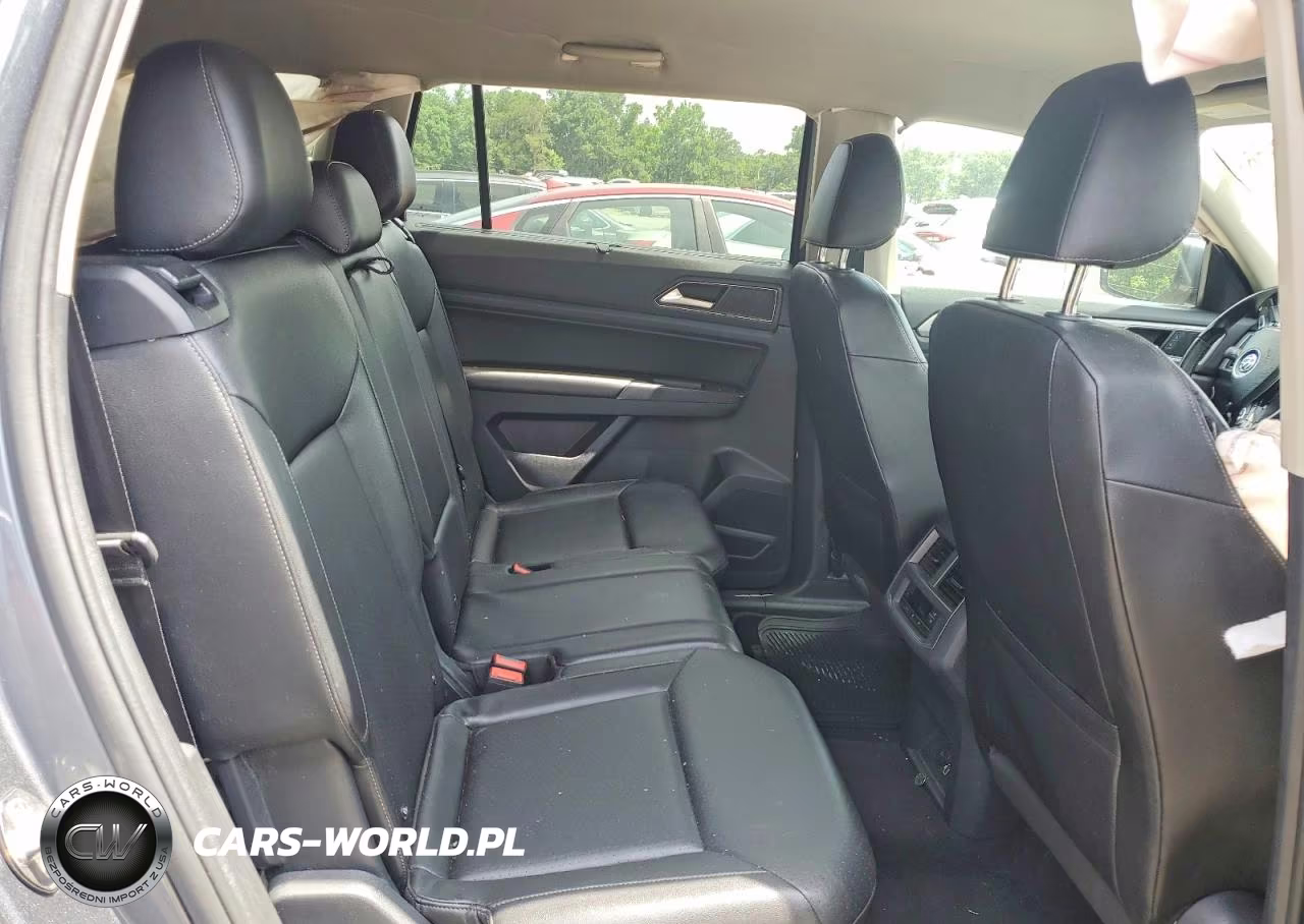 2019 Volkswagen Atlas Se VIN:1V2WR2CA0KC546765 - 11