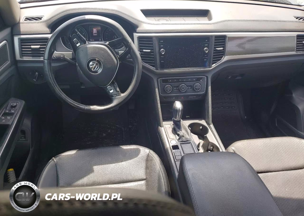 2019 Volkswagen Atlas Se VIN:1V2WR2CA0KC546765 - 8