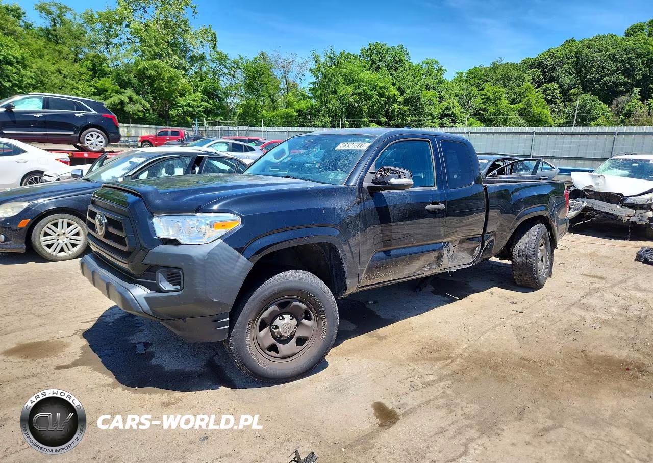 2021 Toyota Tacoma Sr