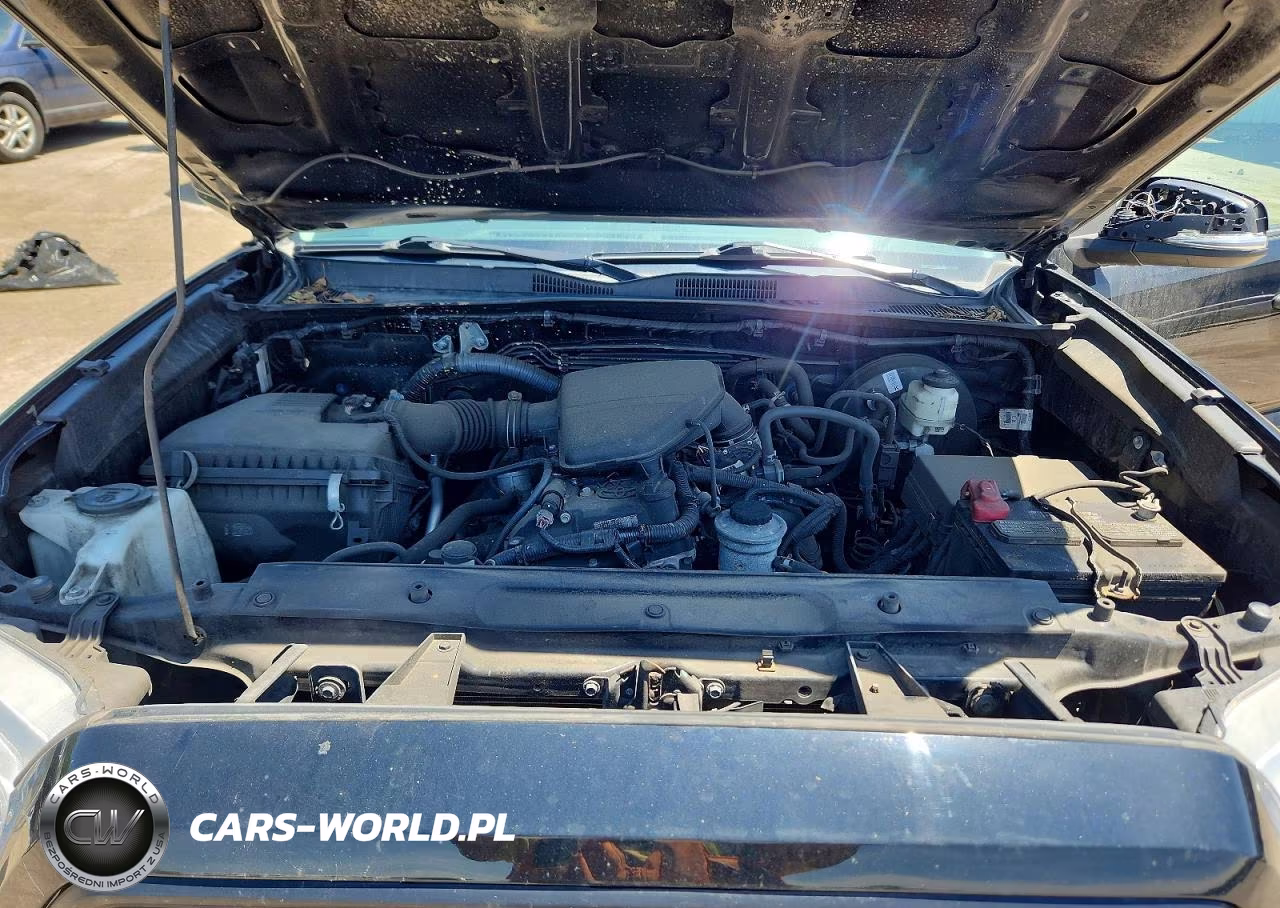 2021 Toyota Tacoma Sr VIN:3TYSX5EN3MT007313 - 11
