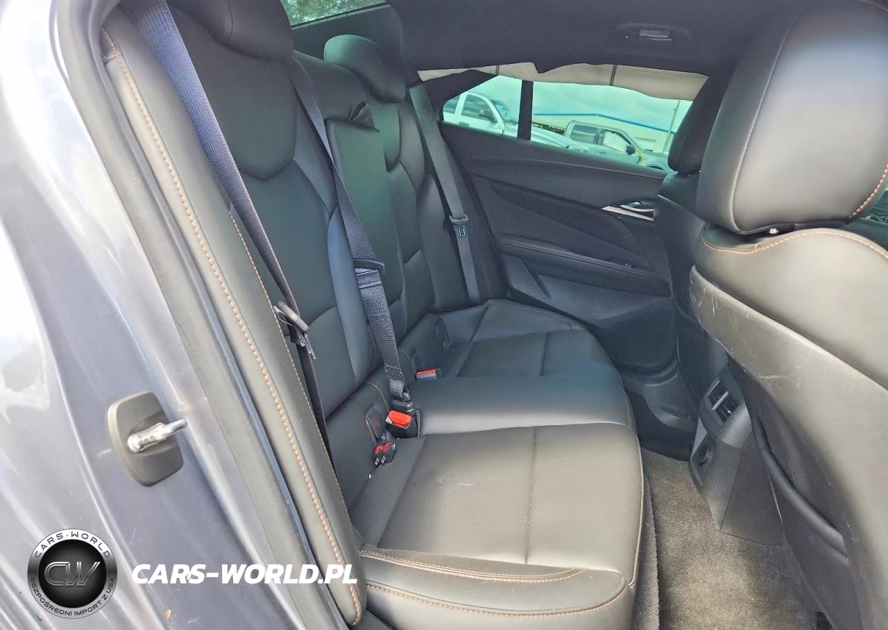 2021 Cadillac Ct4 Sport VIN:1G6DC5RK7M0148102 - 10
