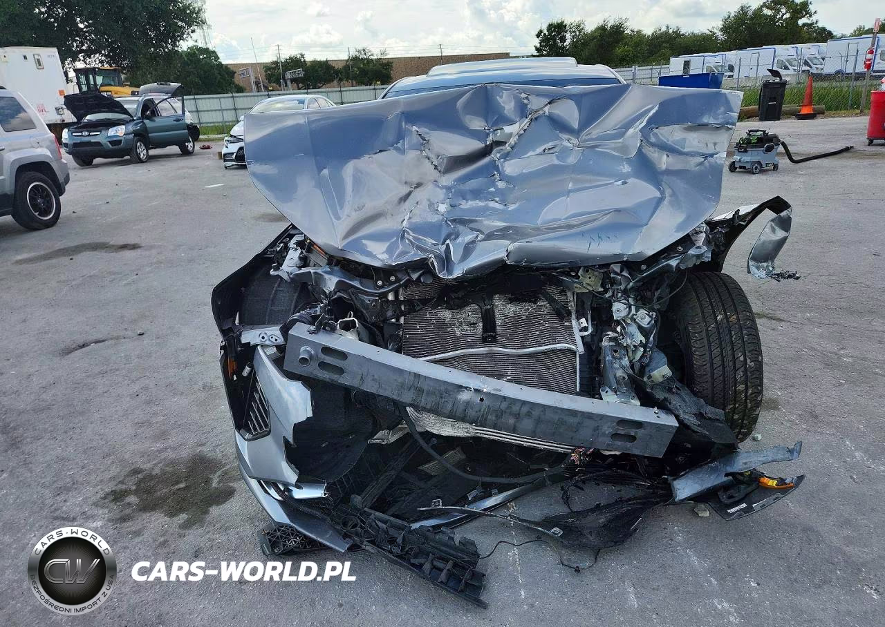 2021 Cadillac Ct4 Sport VIN:1G6DC5RK7M0148102 - 5