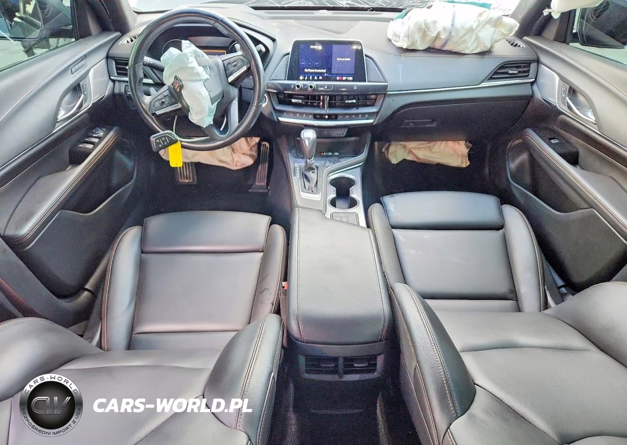 2021 Cadillac Ct4 Sport VIN:1G6DC5RK7M0148102 - 8