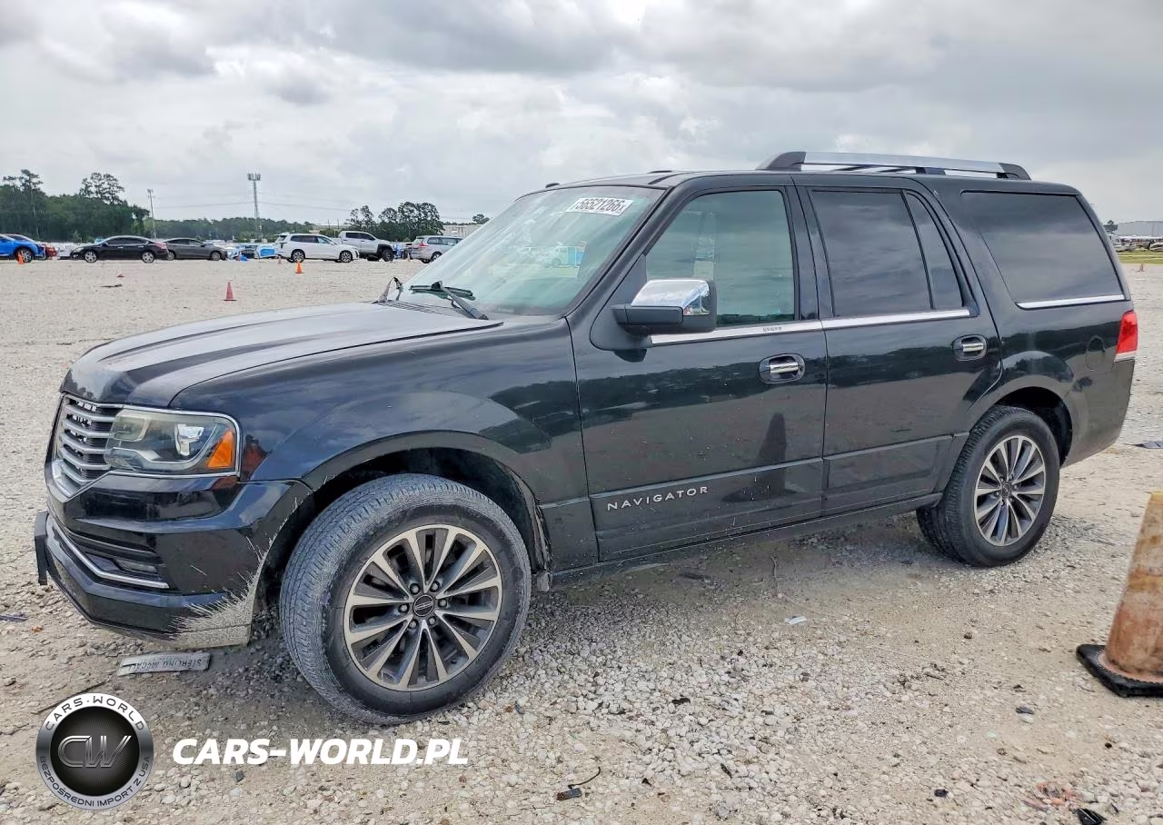 2015 Lincoln Navigator