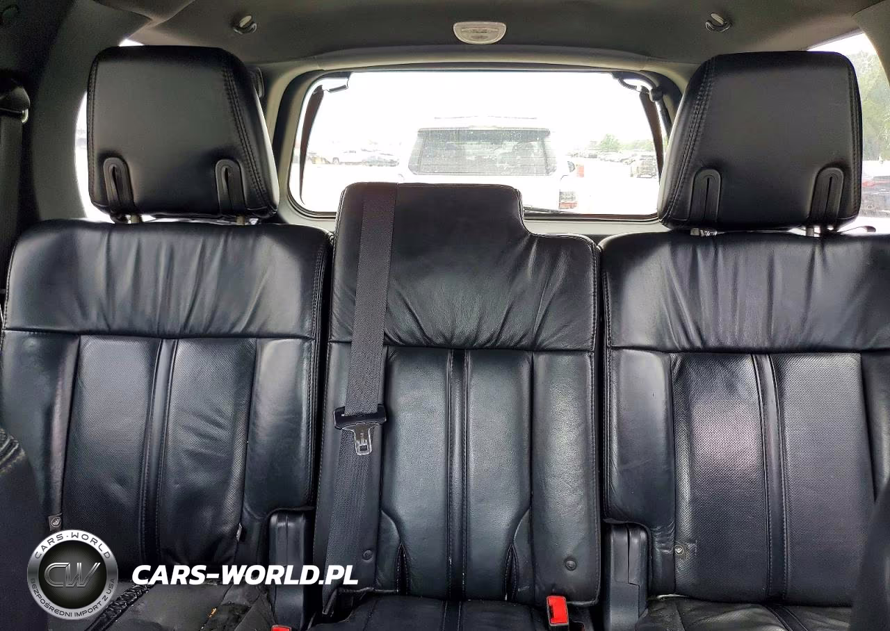 2015 Lincoln Navigator VIN:5LMJJ2HT6FEJ10891 - 10