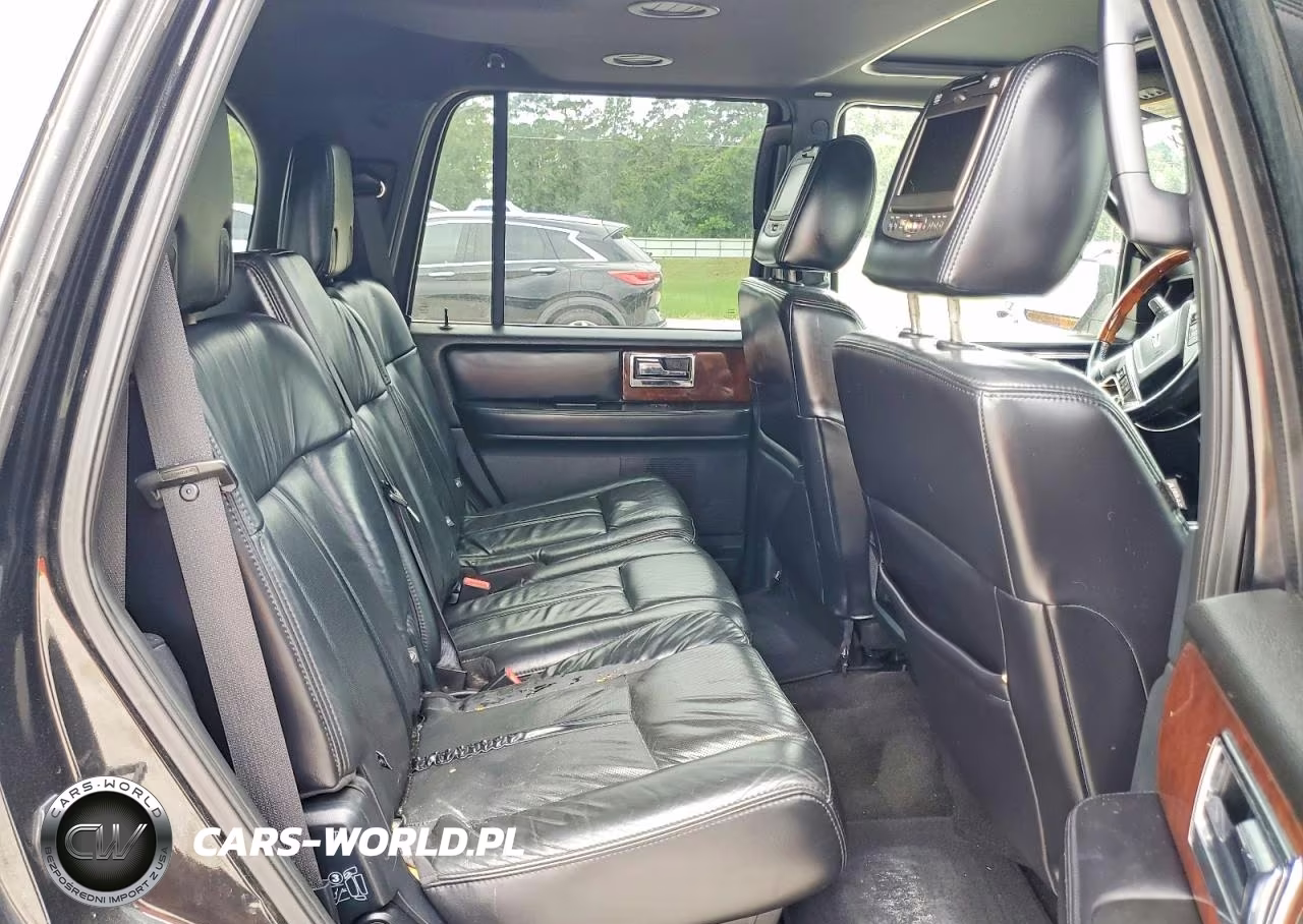 2015 Lincoln Navigator VIN:5LMJJ2HT6FEJ10891 - 11