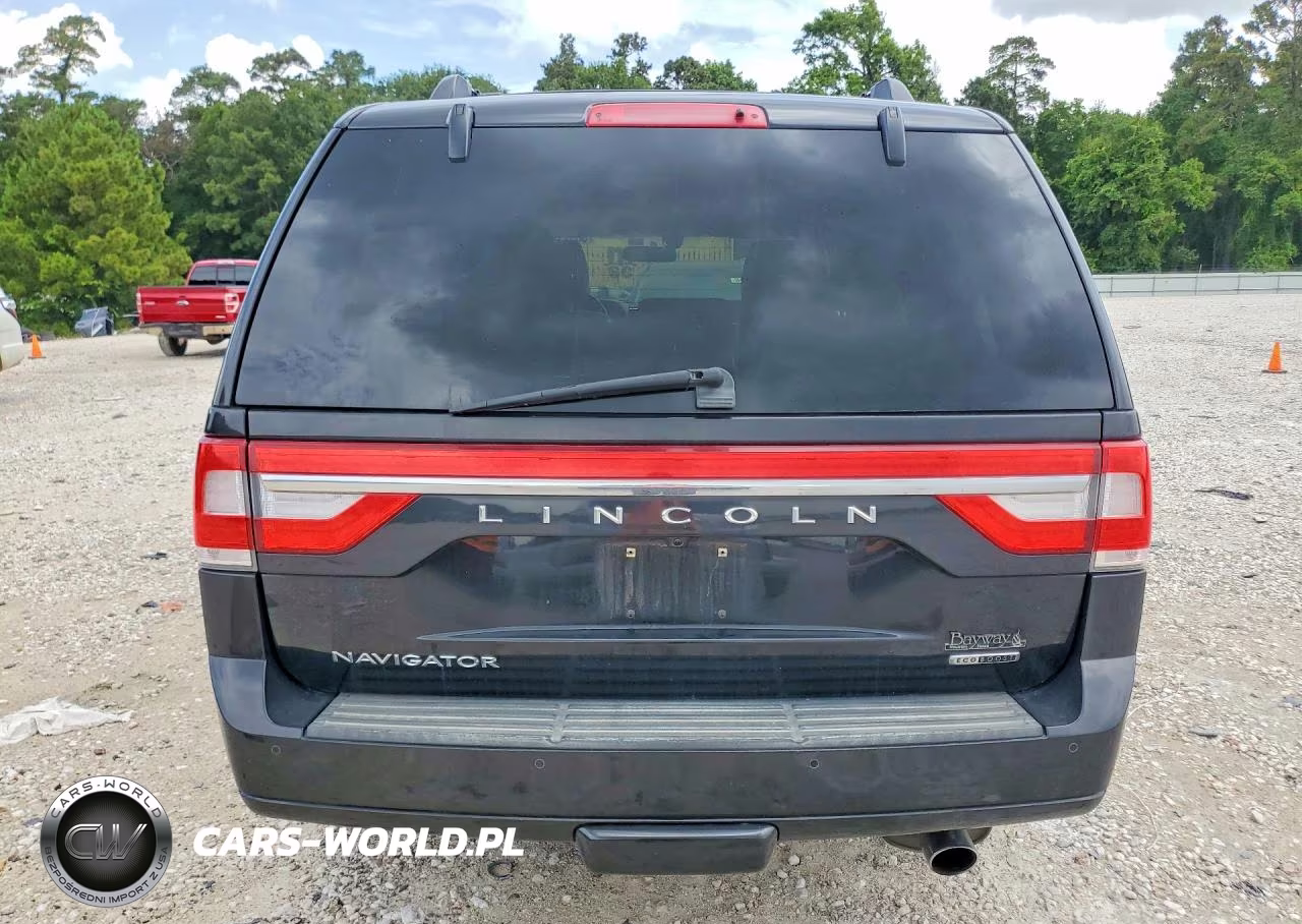 2015 Lincoln Navigator VIN:5LMJJ2HT6FEJ10891 - 6