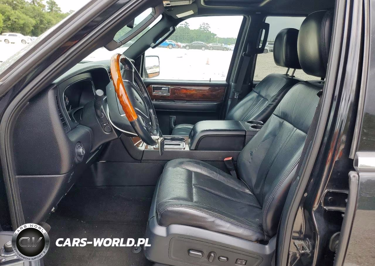 2015 Lincoln Navigator VIN:5LMJJ2HT6FEJ10891 - 7