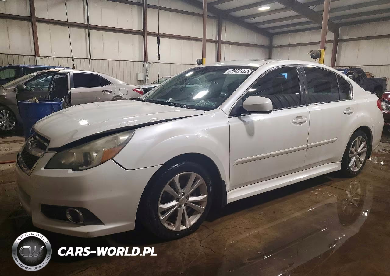 2013 Subaru Legacy 2.5I Limited