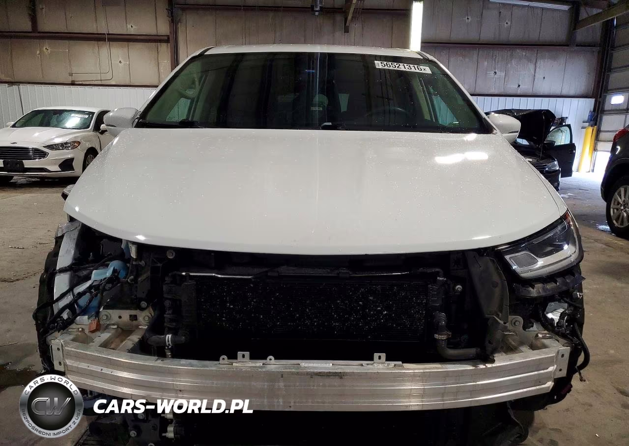 2022 Chrysler Pacifica Hybrid Touring L VIN:2C4RC1L71NR139600 - 5