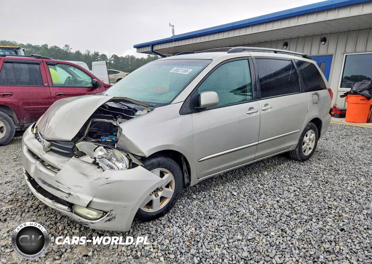 2005 Toyota Sienna Xle 7 Passenger – zdjęcie 1 z 13