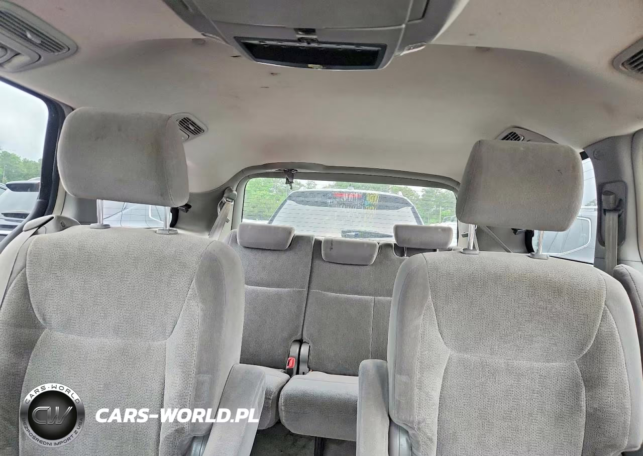 2005 Toyota Sienna Xle 7 Passenger VIN:5TDZA22C55S312665 - 10