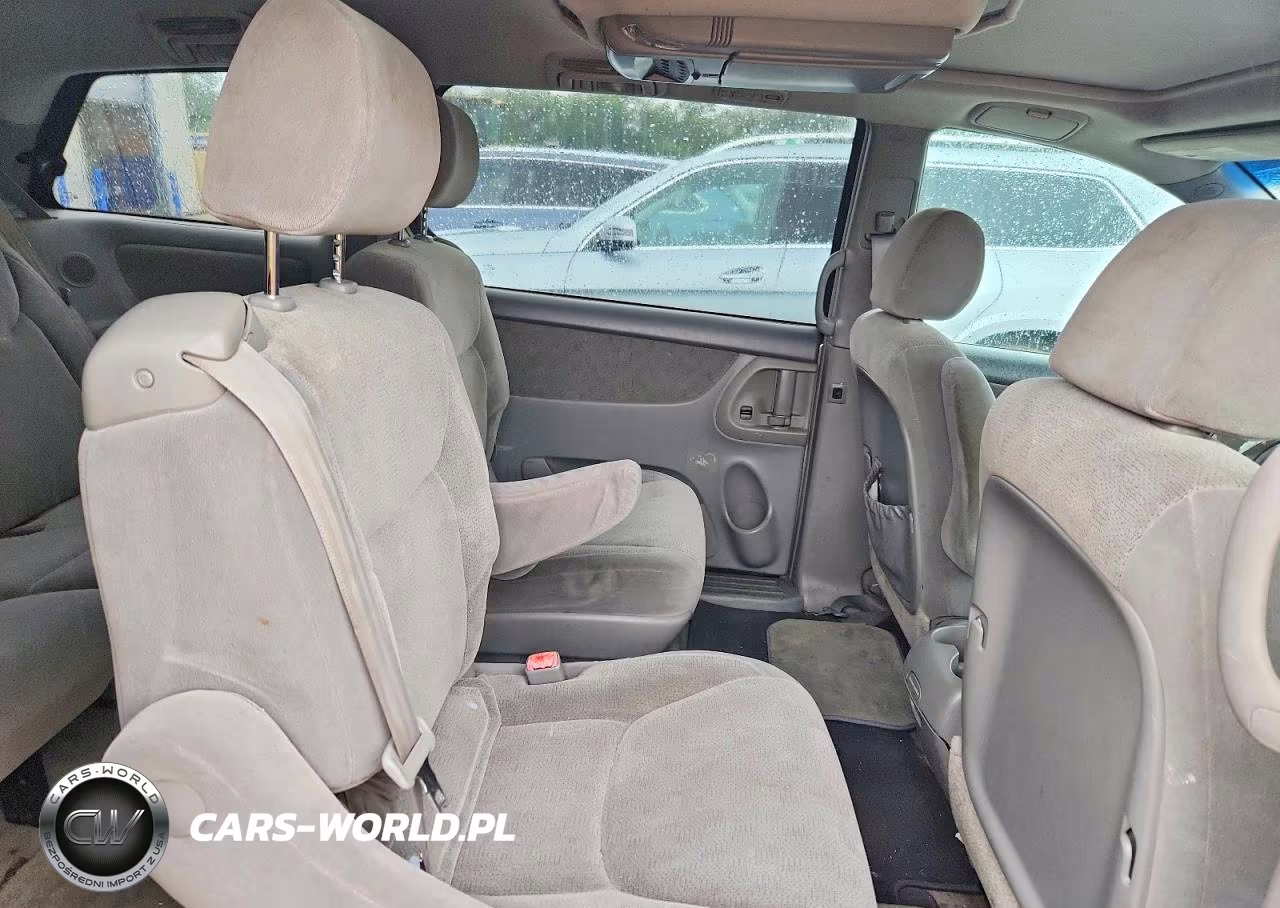2005 Toyota Sienna Xle 7 Passenger VIN:5TDZA22C55S312665 - 11
