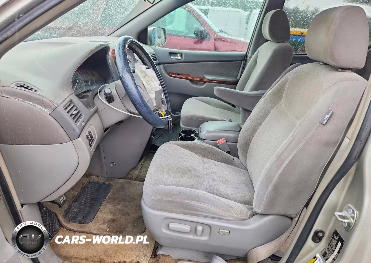 2005 Toyota Sienna Xle 7 Passenger VIN:5TDZA22C55S312665 - 7