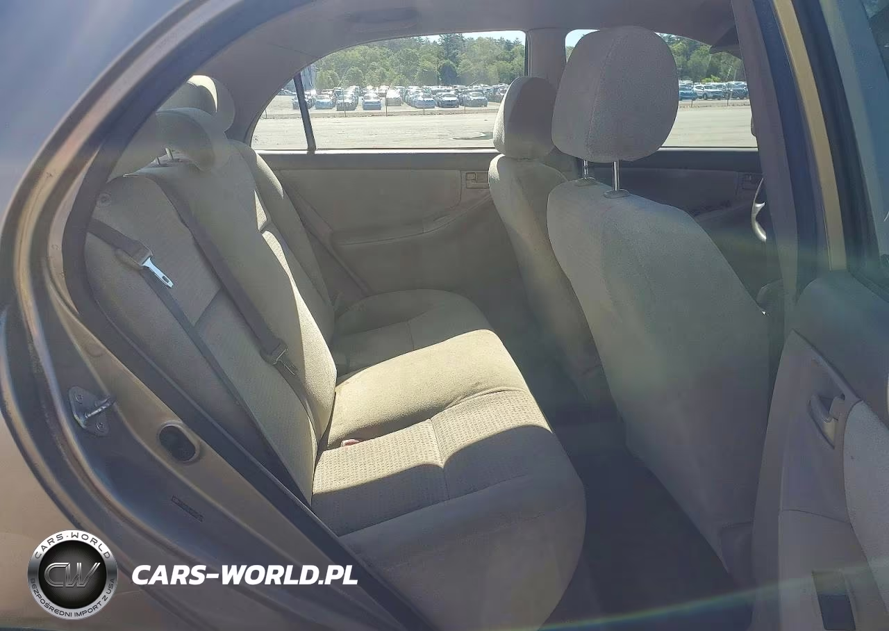 2007 Toyota Corolla Ce VIN:2T1BR32E47C715338 - 10