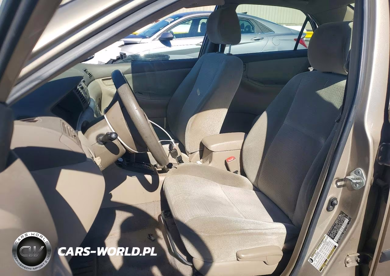 2007 Toyota Corolla Ce VIN:2T1BR32E47C715338 - 7