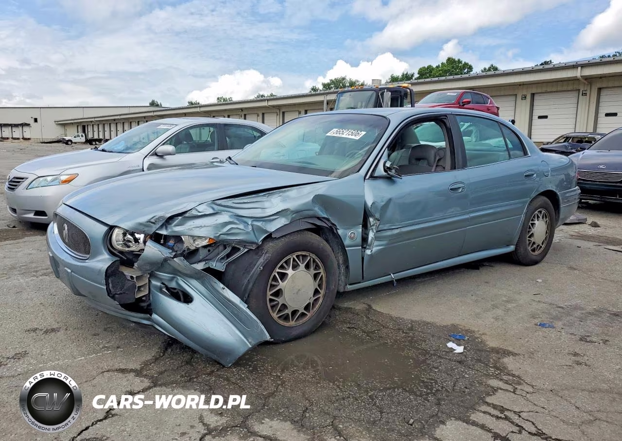 2003 Buick Lesabre Custom – zdjęcie 1 z 13