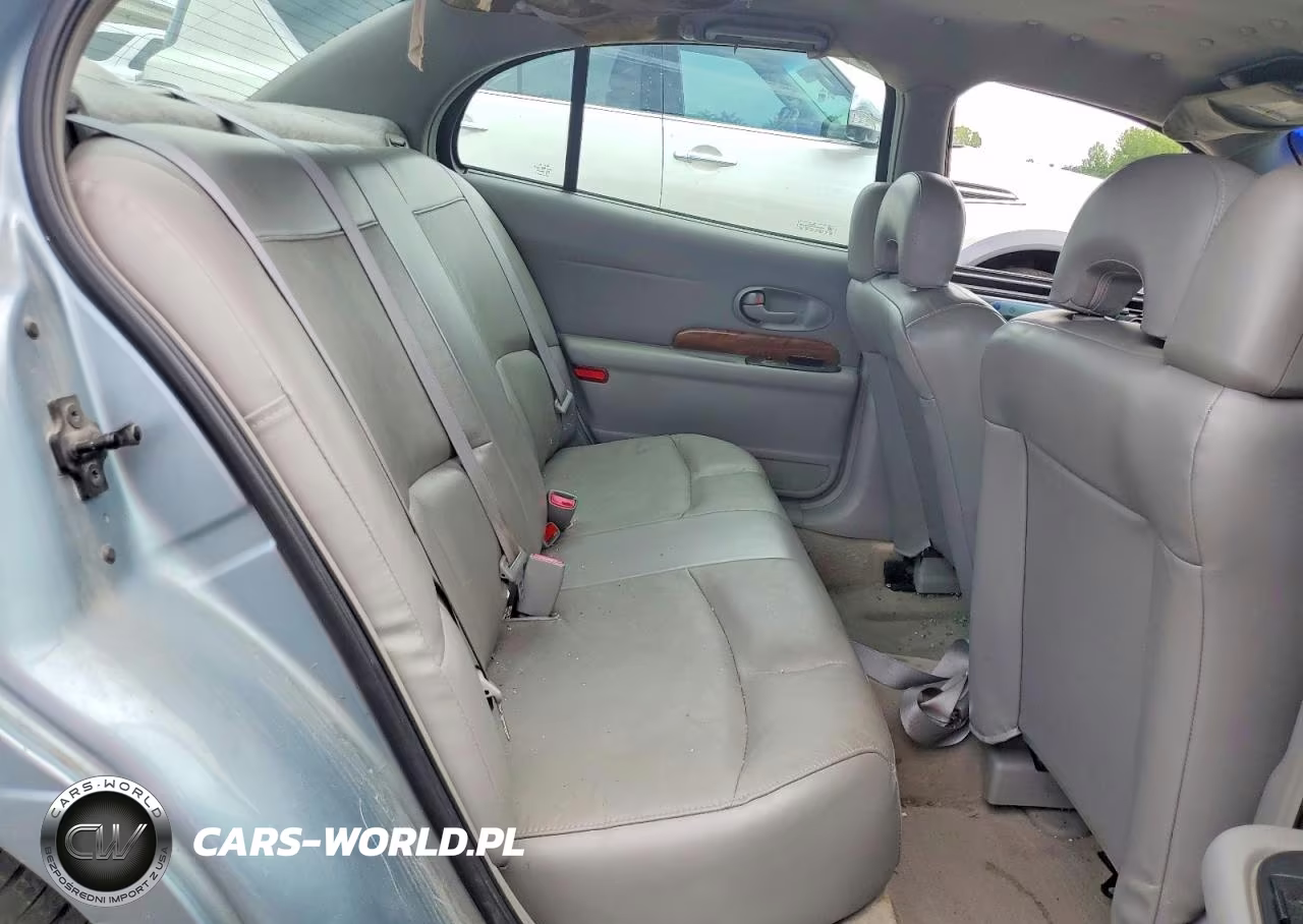 2003 Buick Lesabre Custom VIN:1G4HP52K13U245800 - 10
