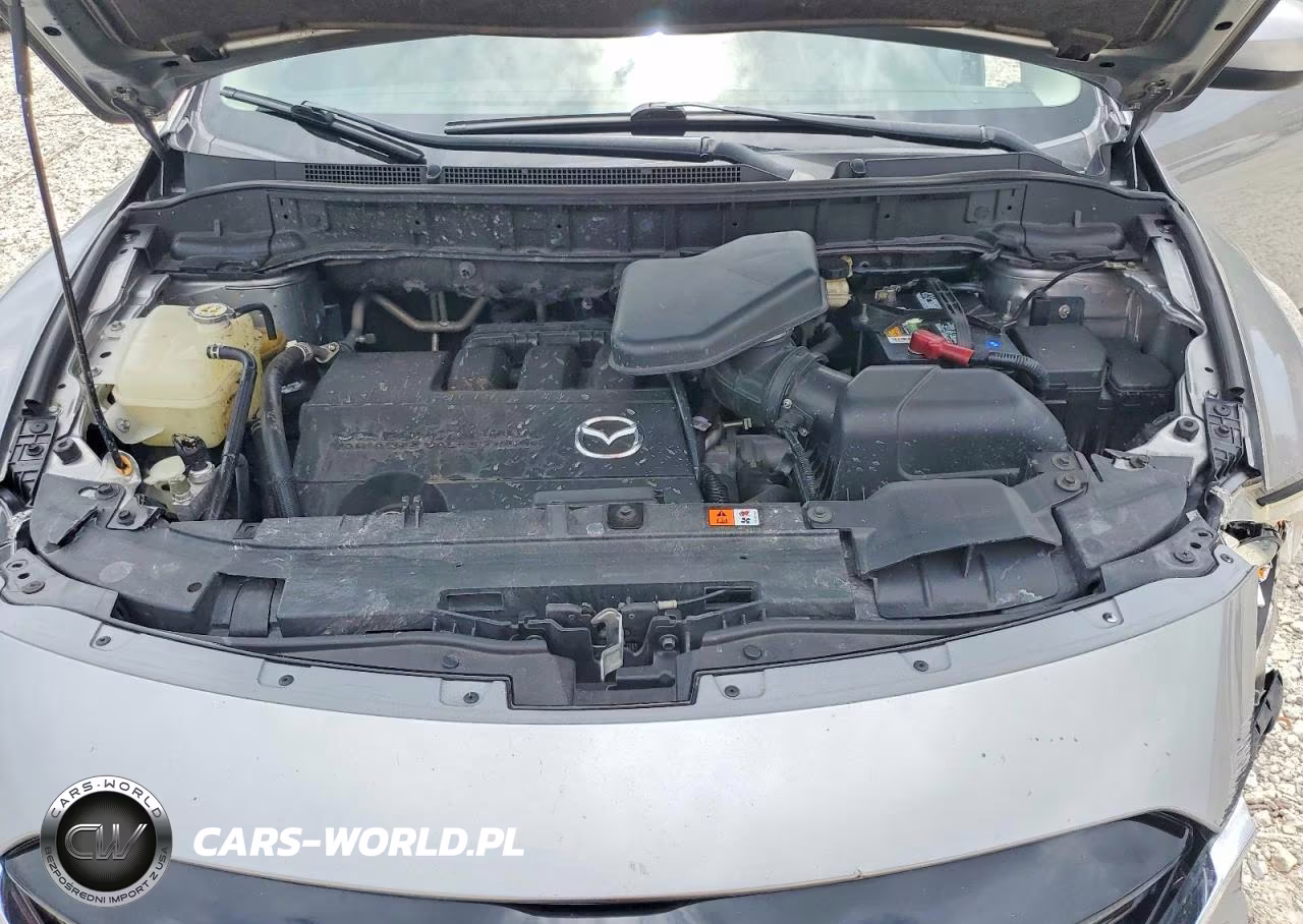 2015 Mazda Cx-9 Touring VIN:JM3TB2CA6F0456768 - 11
