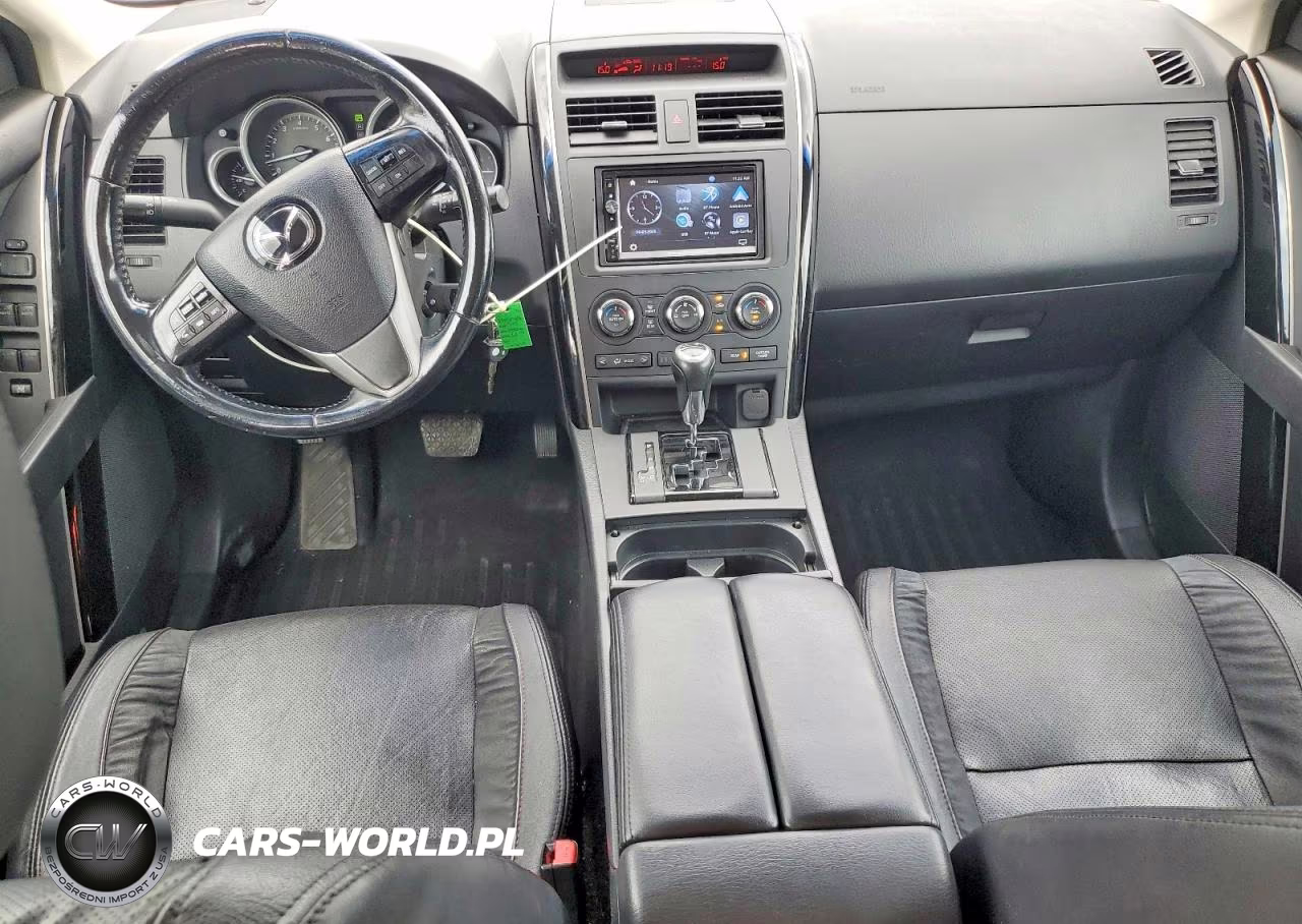 2015 Mazda Cx-9 Touring VIN:JM3TB2CA6F0456768 - 8