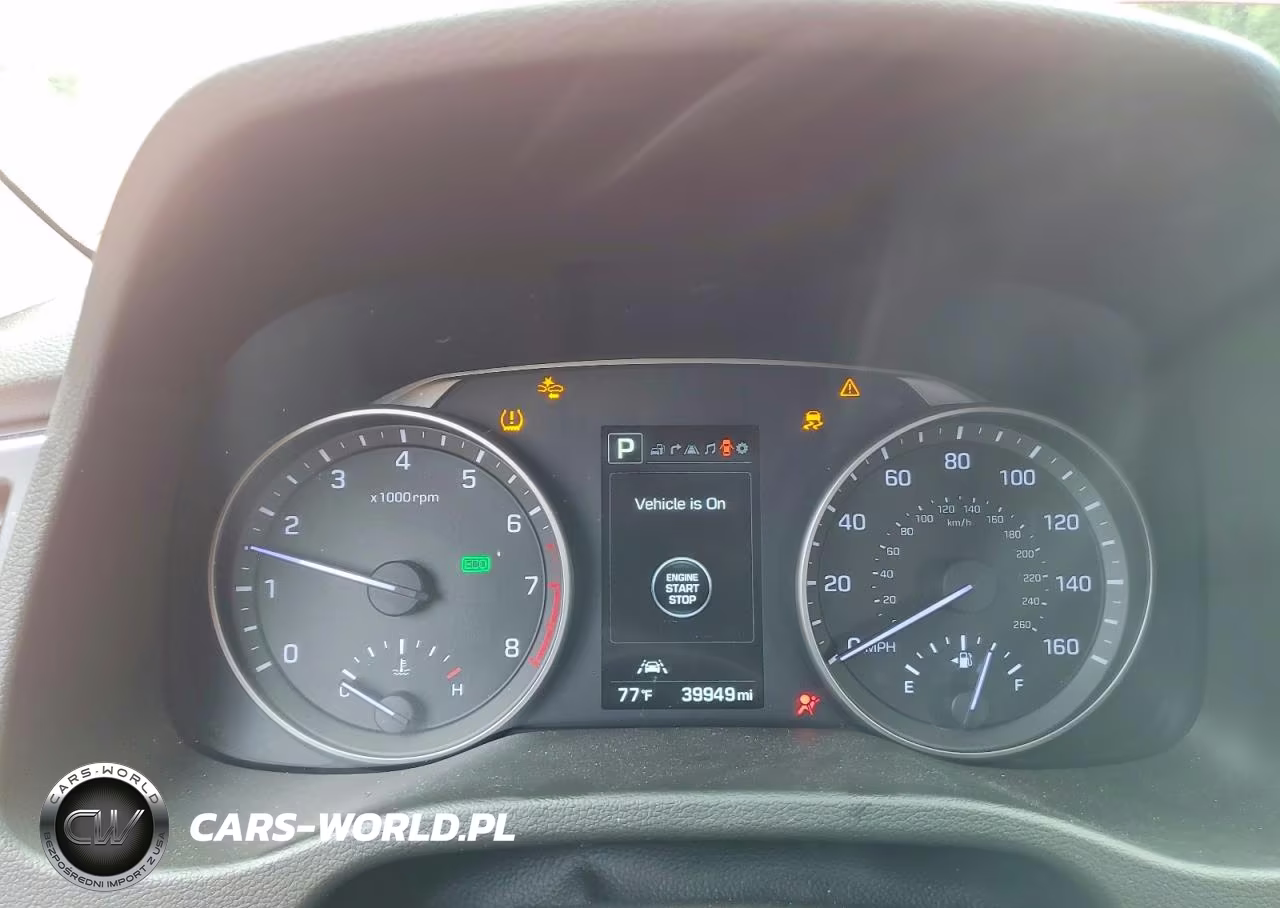 2017 Hyundai Elantra Limited VIN:5NPD84LF8HH178478 - 9