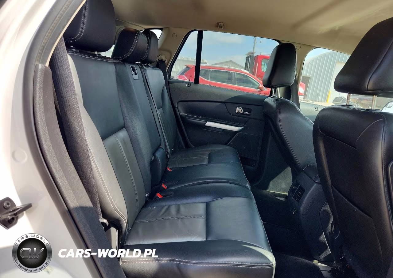 2011 Ford Edge Sport VIN:2FMDK3AK1BBB28371 - 11