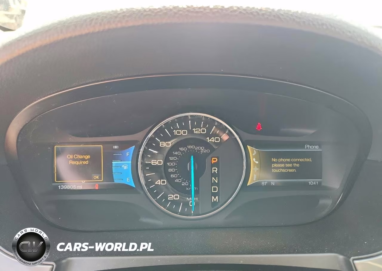 2011 Ford Edge Sport VIN:2FMDK3AK1BBB28371 - 9