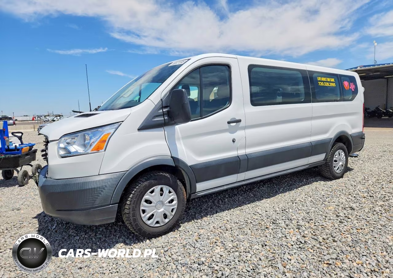 2018 Ford Transit T-350 – zdjęcie 1 z 14
