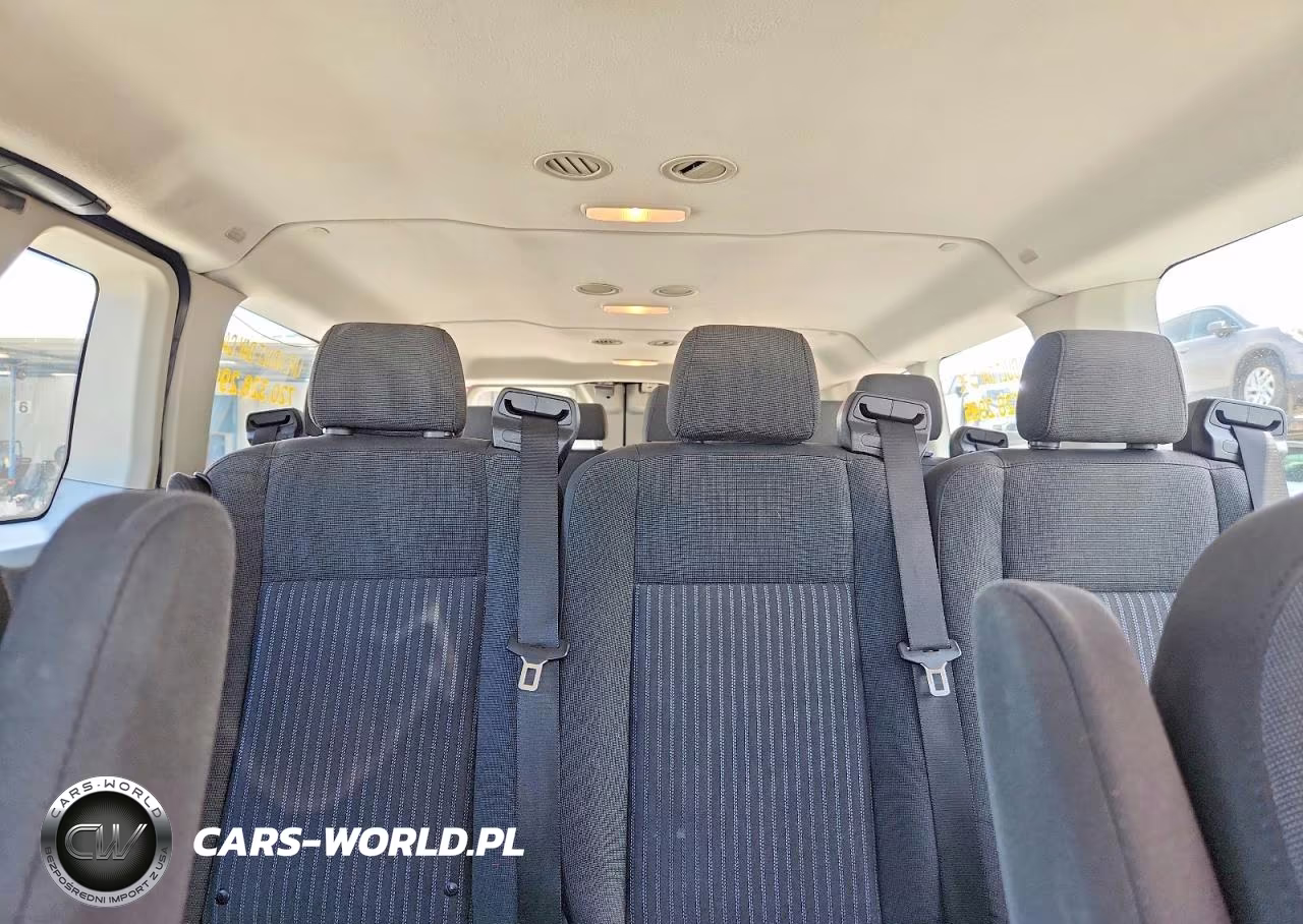 2018 Ford Transit T-350 VIN:1FBZX2ZM2JKA37467 - 10