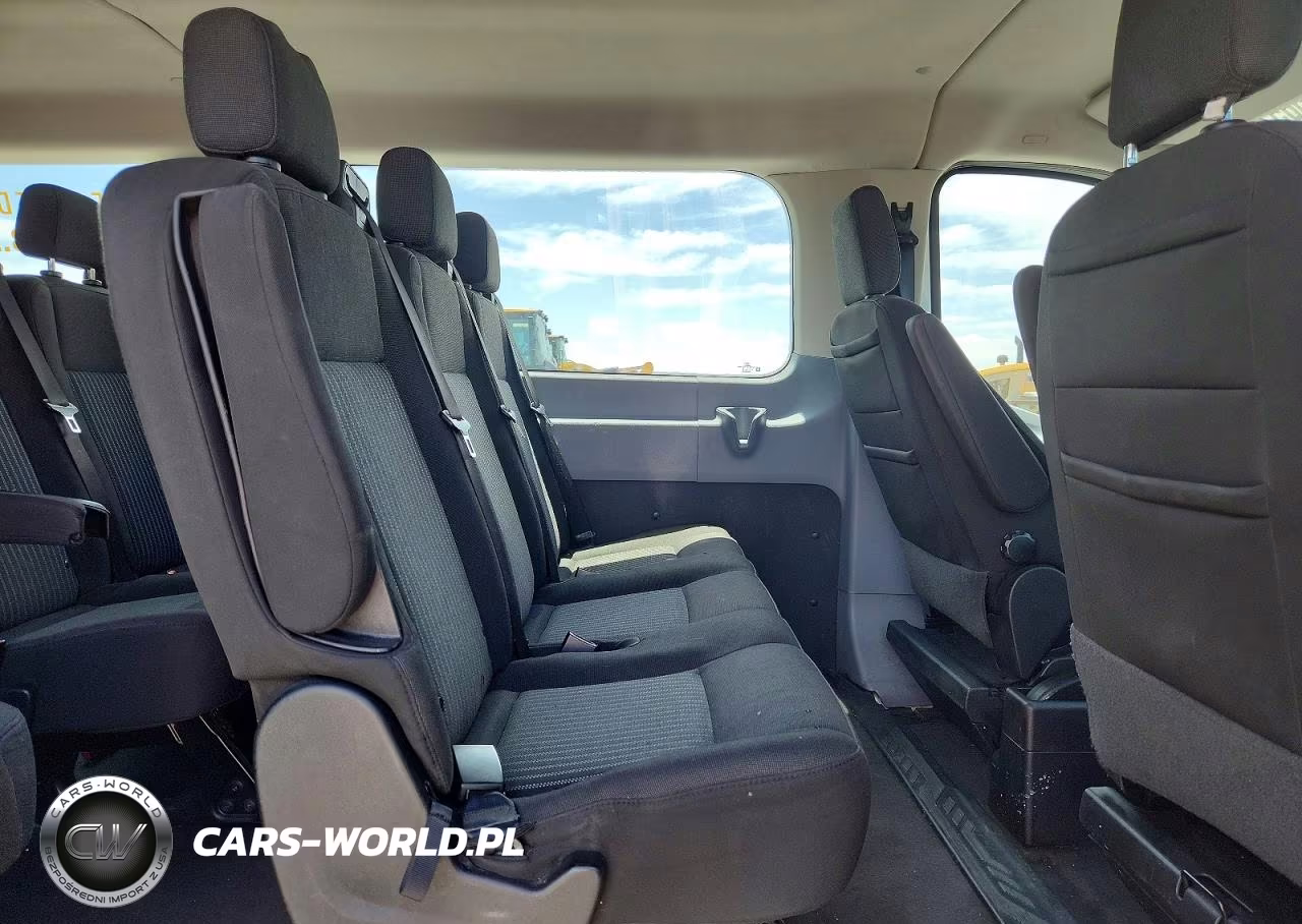 2018 Ford Transit T-350 VIN:1FBZX2ZM2JKA37467 - 11