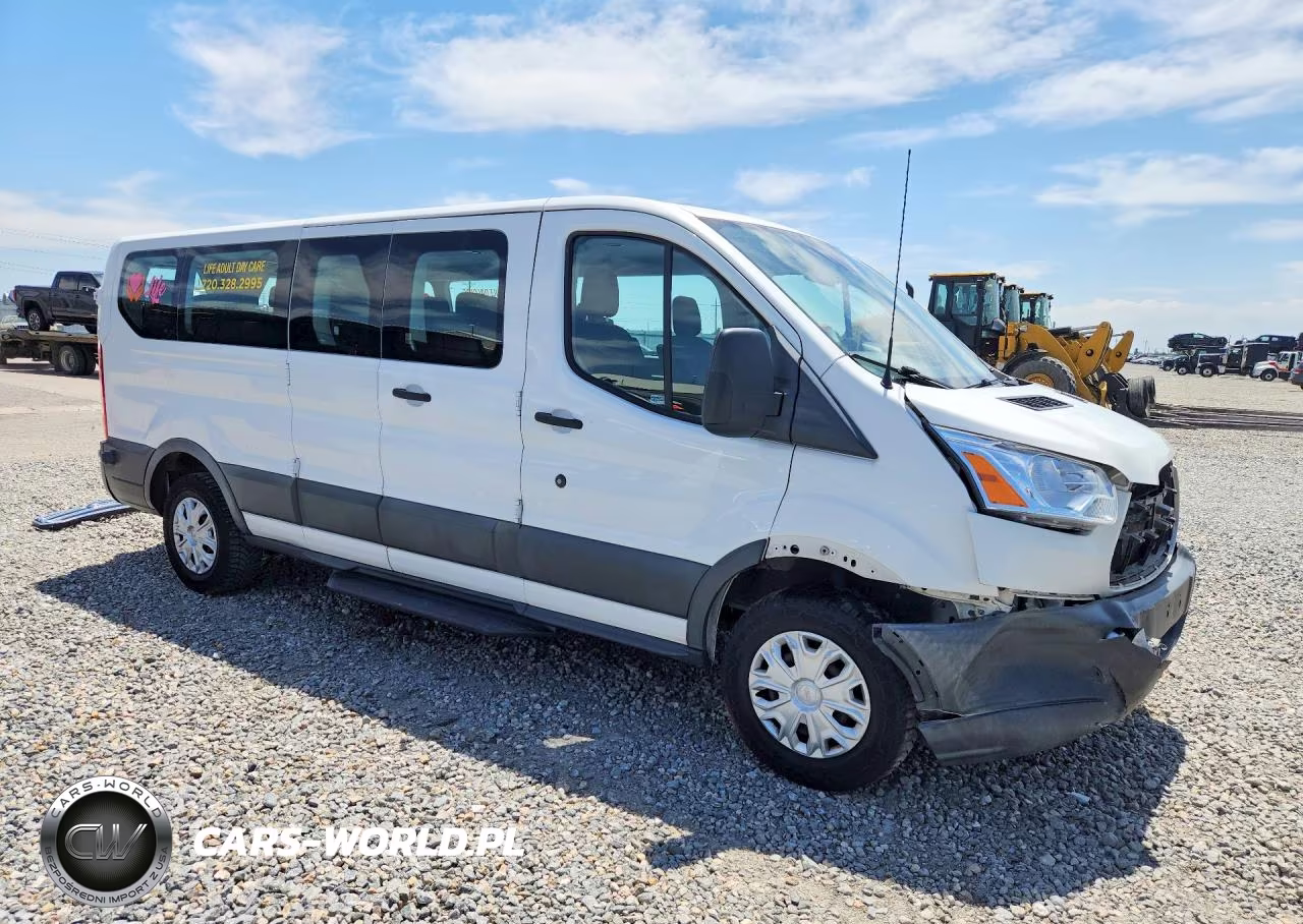2018 Ford Transit T-350 VIN:1FBZX2ZM2JKA37467 - 4