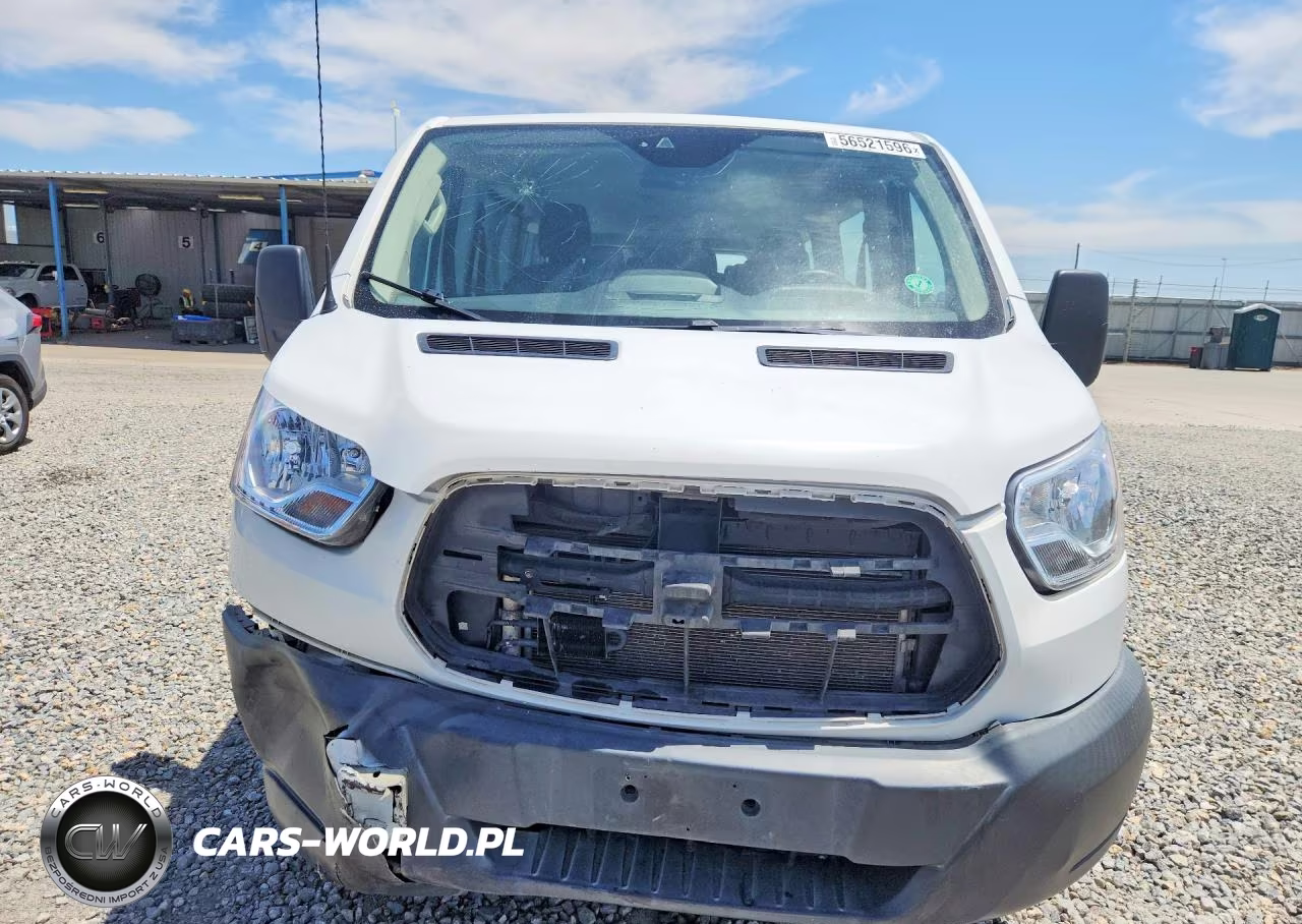 2018 Ford Transit T-350 VIN:1FBZX2ZM2JKA37467 - 5