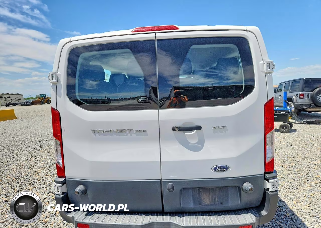 2018 Ford Transit T-350 VIN:1FBZX2ZM2JKA37467 - 6