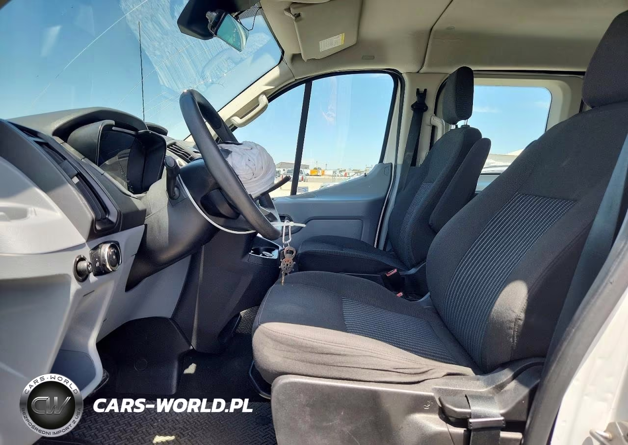 2018 Ford Transit T-350 VIN:1FBZX2ZM2JKA37467 - 7
