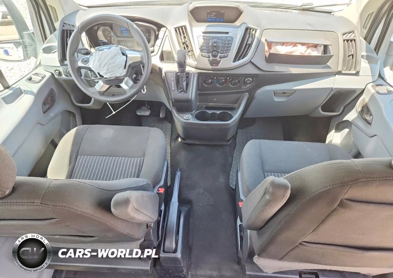 2018 Ford Transit T-350 VIN:1FBZX2ZM2JKA37467 - 8