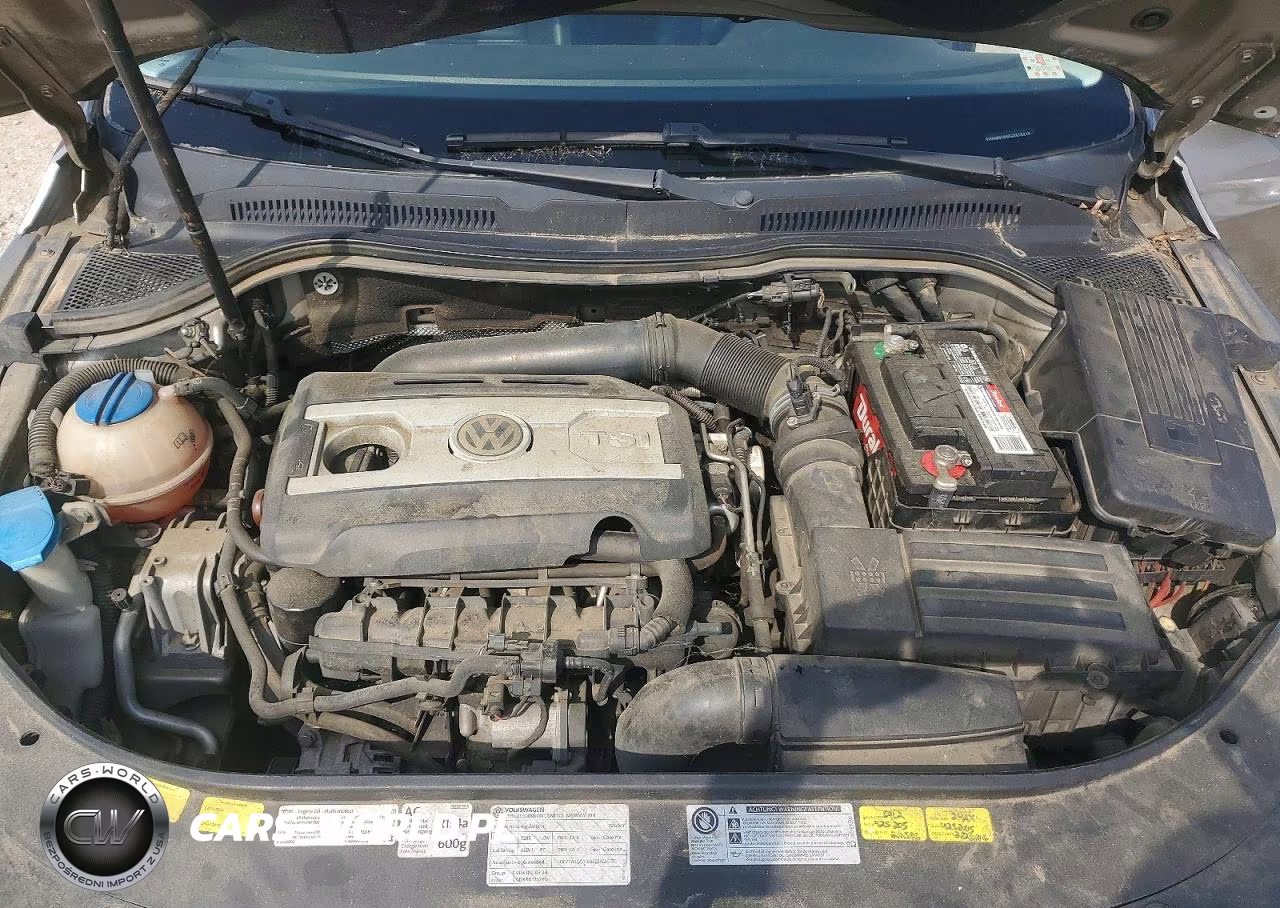 2012 Volkswagen Cc Sport VIN:WVWMN7AN5CE516318 - 11