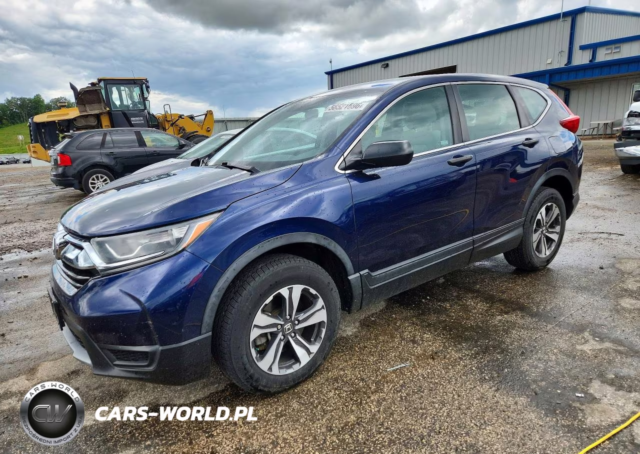 2019 Honda Cr-V Lx – zdjęcie 1 z 12