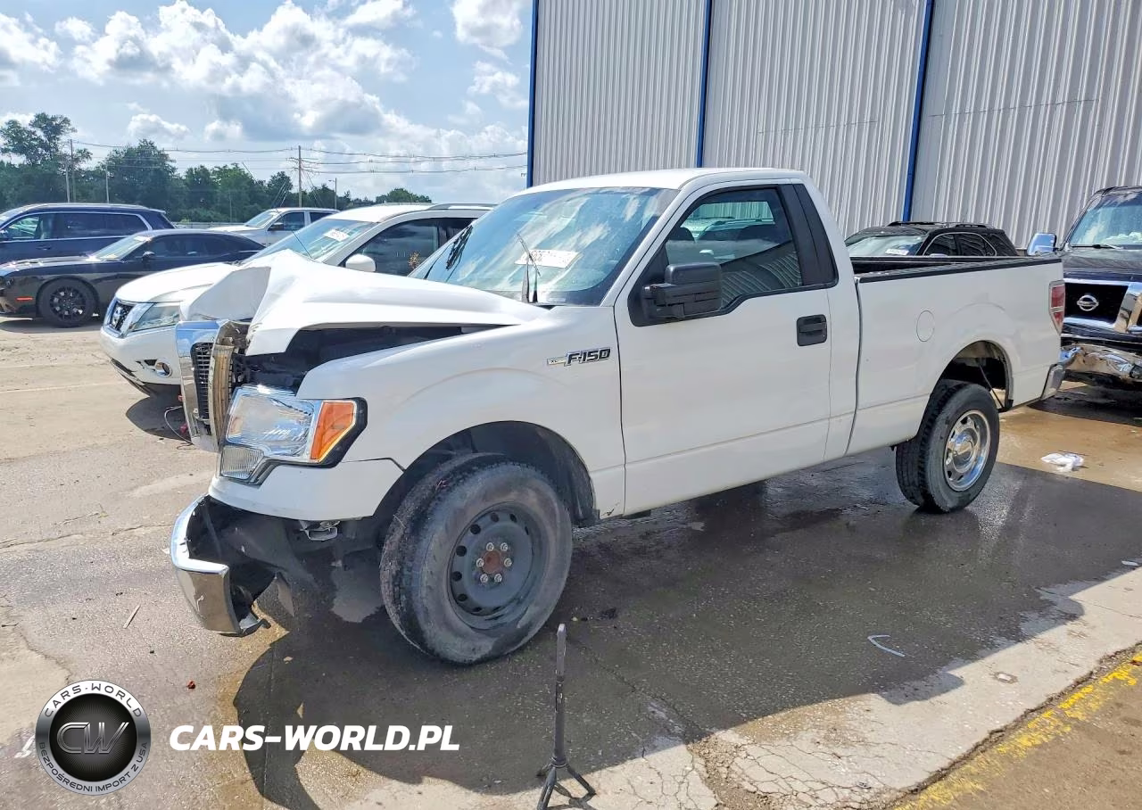 2011 Ford F150 – zdjęcie 1 z 12