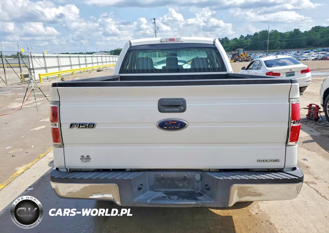 2011 Ford F150 VIN:1FTMF1CF6BFA78370 - 6