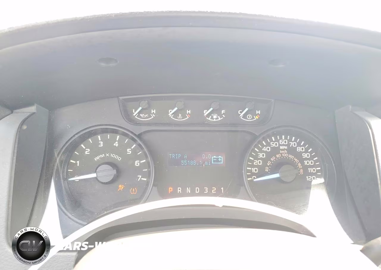 2011 Ford F150 VIN:1FTMF1CF6BFA78370 - 9